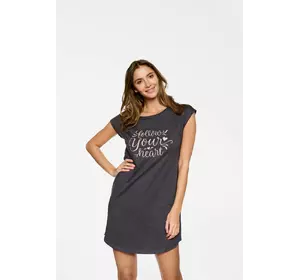 Нічна сорочка, нічна жіноча HENDERSON LADIES 39605-90X-L