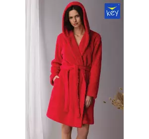 Жіночий халат KEY LGD 117 B21 L-XL