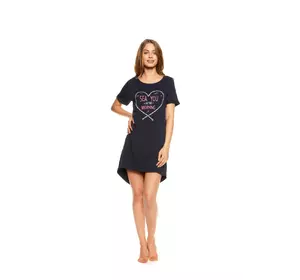 Нічна сорочка, нічна жіноча HENDERSON LADIES 37102-59X-M