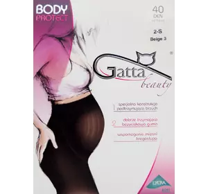 Колготи для вагітних Body Protect Gatta 40 den